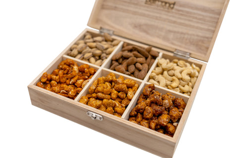 Sweet and Savory Gift Box