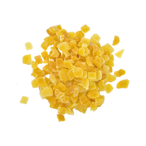 Dried Diced Mango